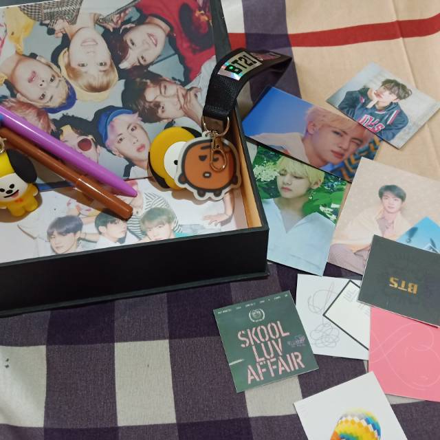BTS BOX GIFT