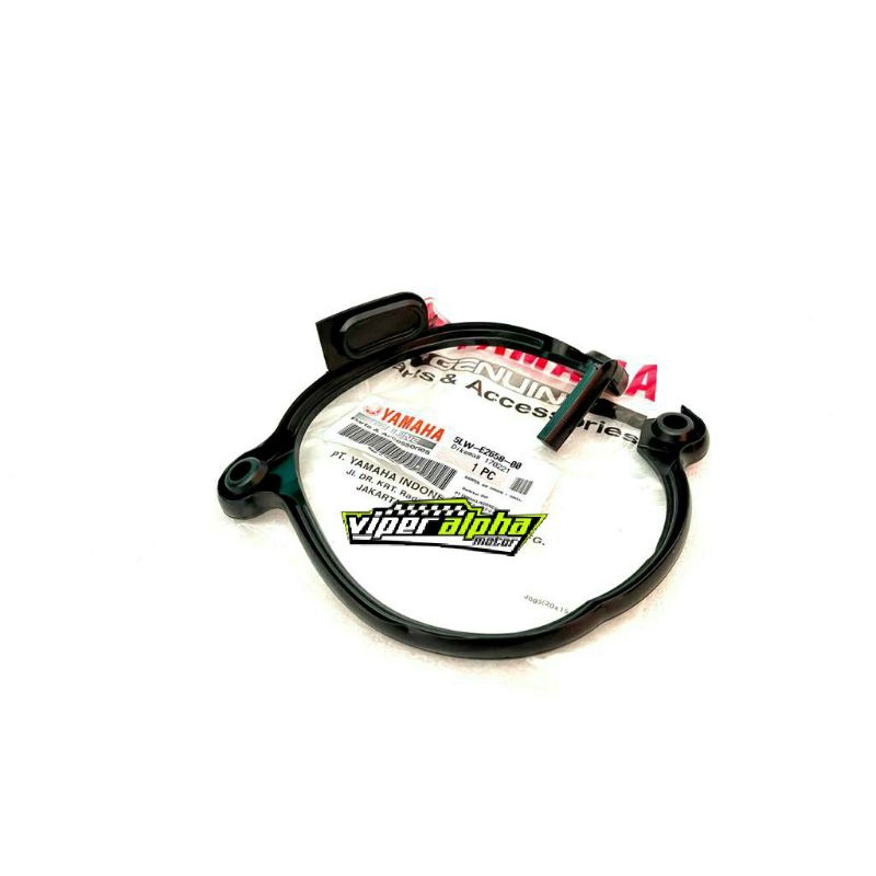 KARET TUTUP KIPAS YAMAHA MIO SPORTY/SMILE NOUVO ORIGINAL YAMAHA DAMPER AIR SHROUD 1 5LW-E2658-00