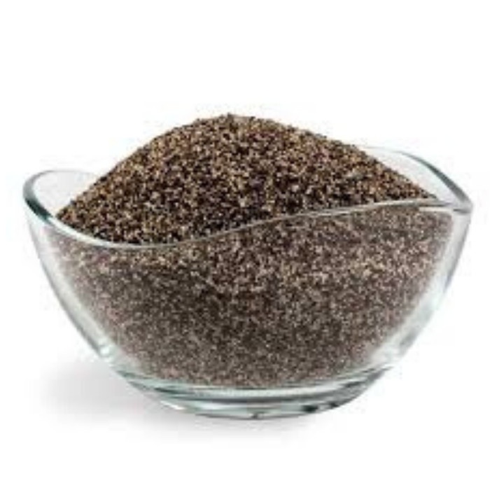 

Marhies- Bumbu Tabur Black Papper Seasoning 1Kg Enak Gurih Murah Bubuk Tabur