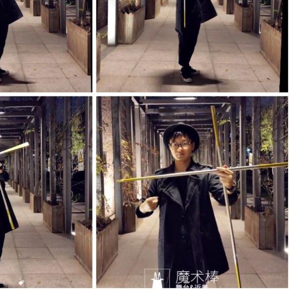 ♞ TONGKAT SUN GO KONG /TONGKAT BESI AJAIB/ STICK SULAP ♝