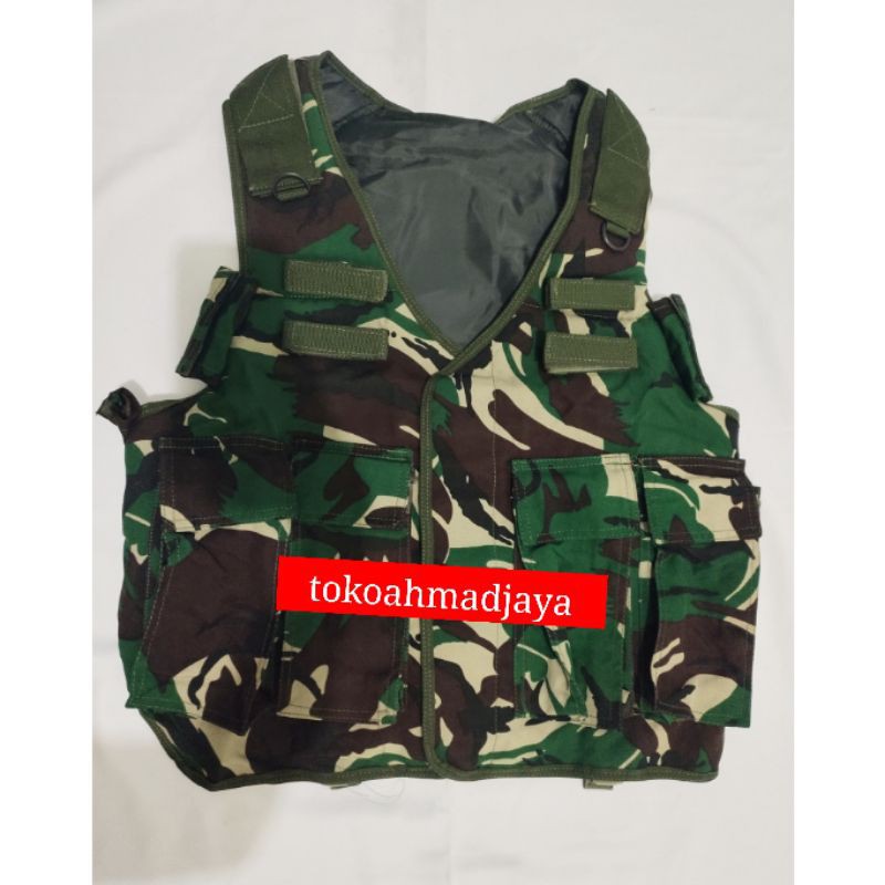 Armour Military  ROMPI LORENG TNI ORIGINAL JATAH