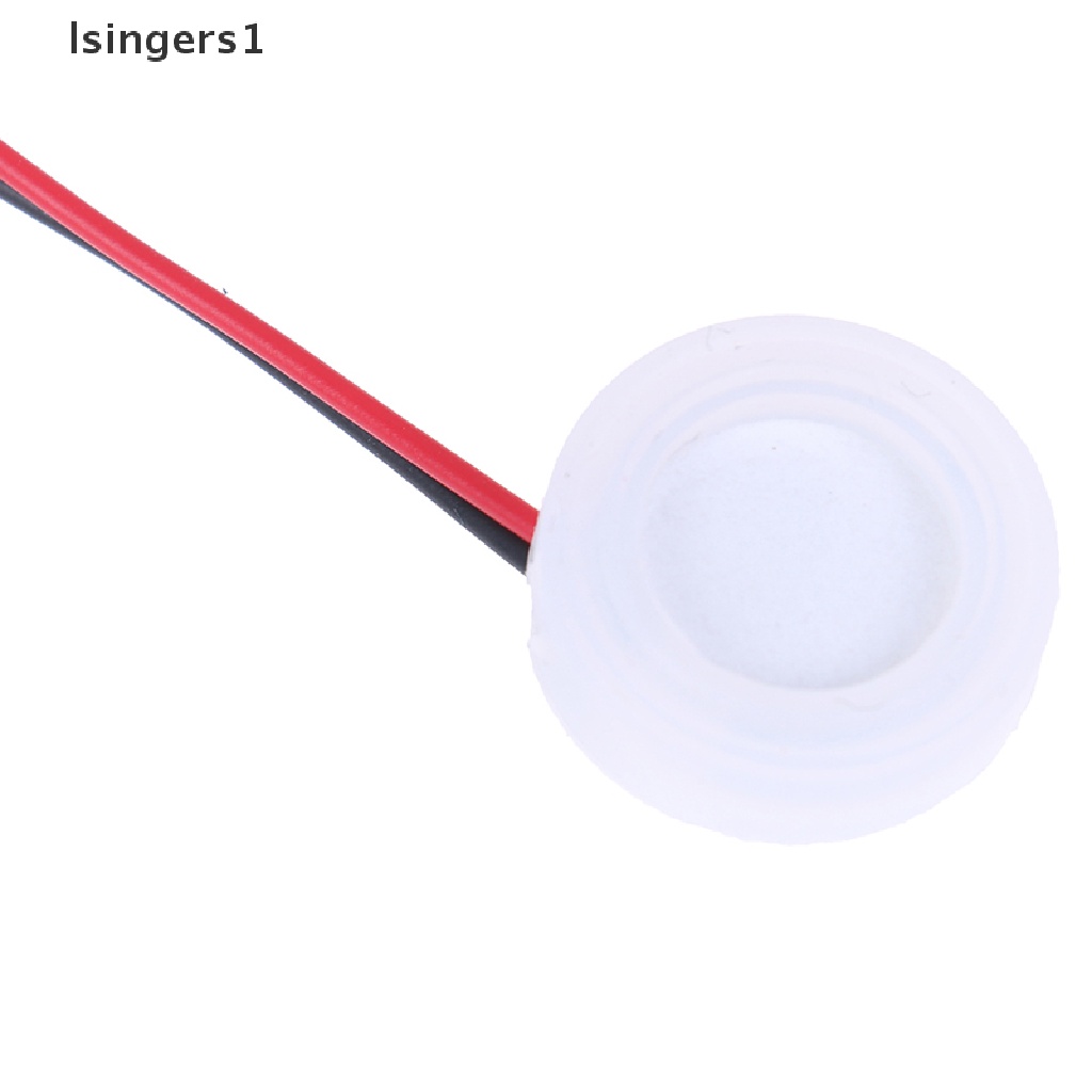 (lsingers1) 5pcs Kepala Spray Transducer Ultrasonik 16mm 1.7MHz