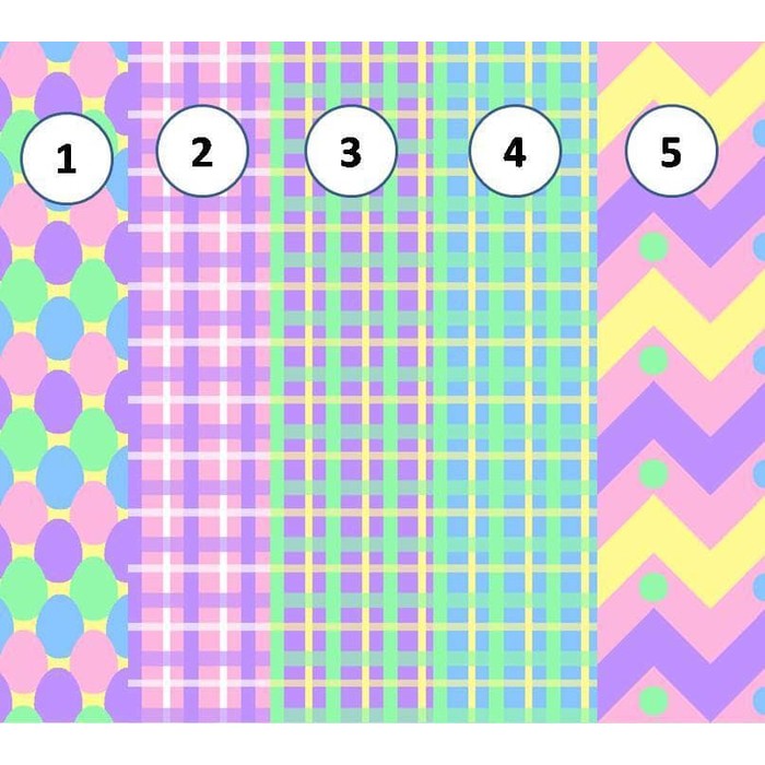 

Kertas Scrapbook - Easter Design (1)