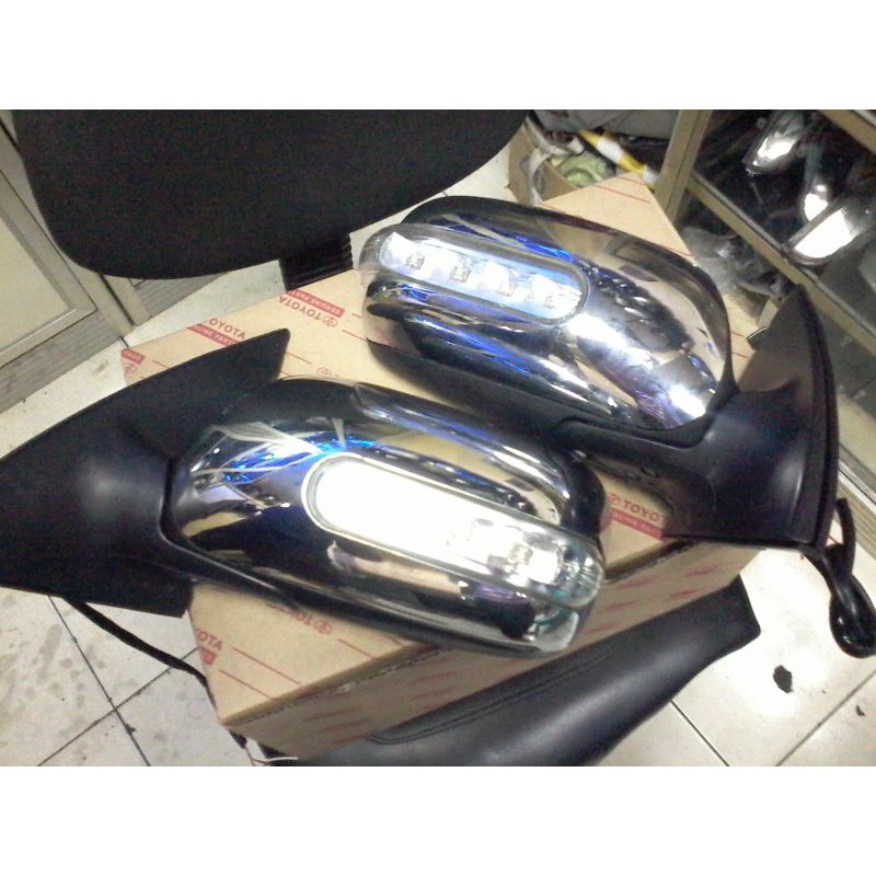 spion avanza vvti 2010