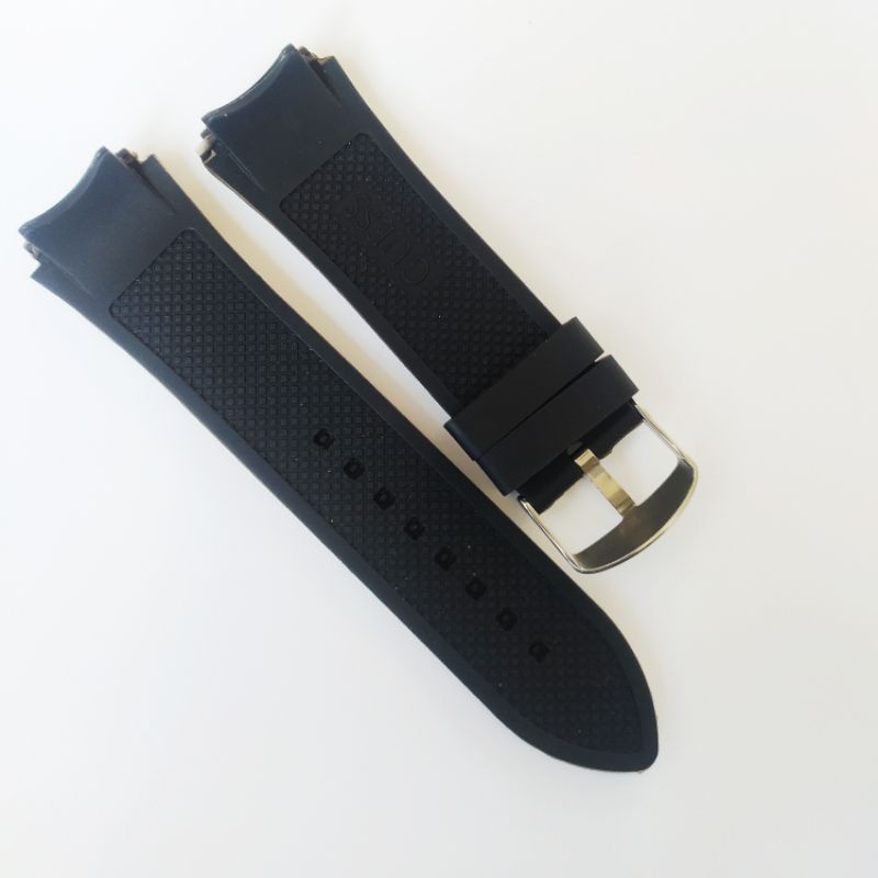 strap rubber guess w1048