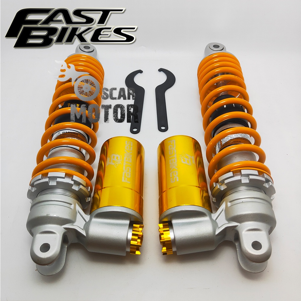 SHOCKBREAKER FASTBIKES FULL CNC NMAX MODEL TABUNG BAWAH IMPORT HIGH PREMIUM motor