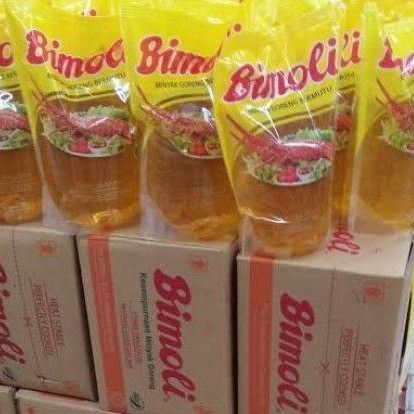 

Minyak Goreng Bimoli 2L