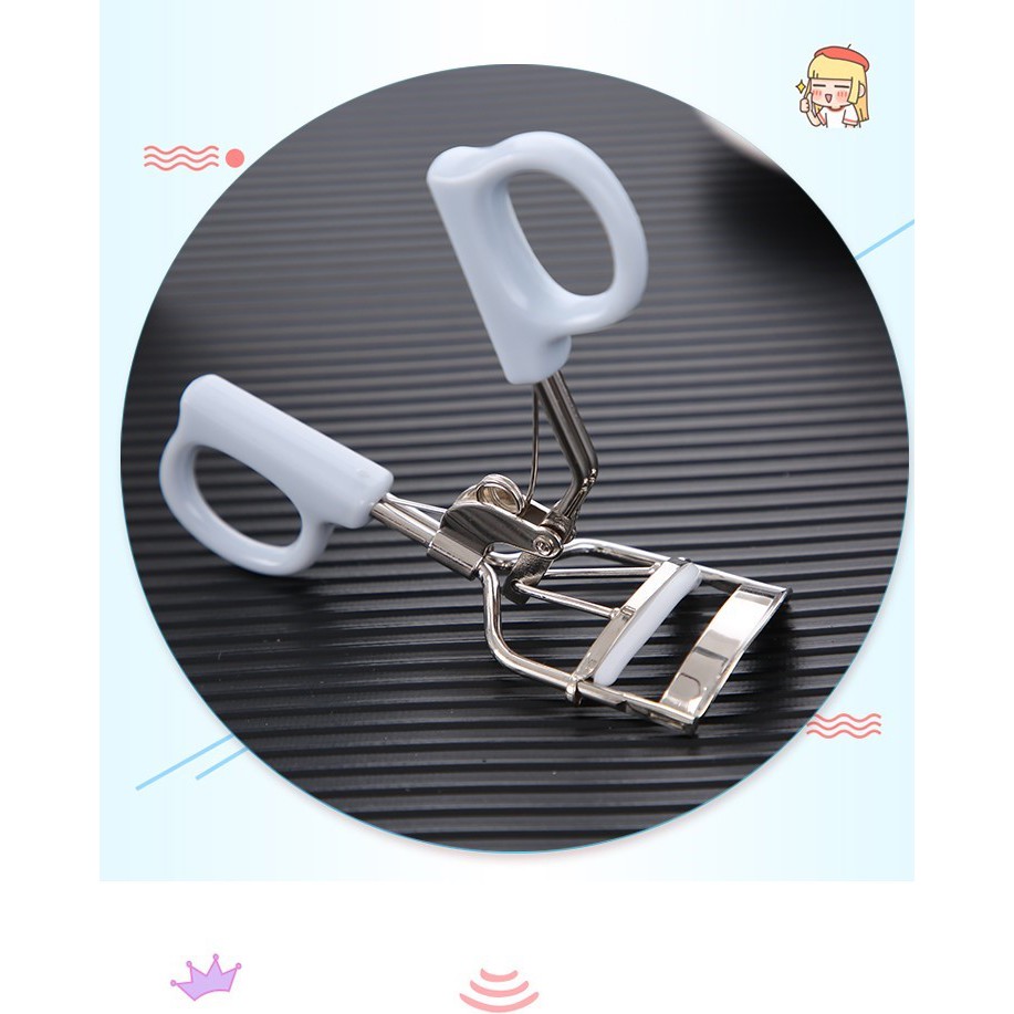 ILAHUI Eyelash Curler Elastic / Health &amp; Beauty