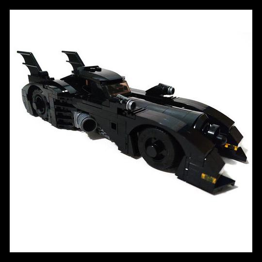 20+  The Batman Batmobile Lego Review Images