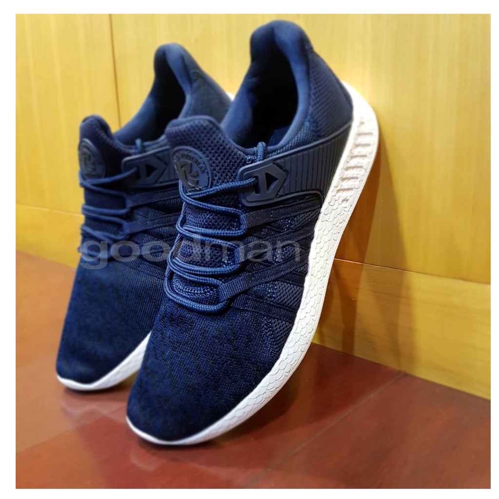 Sepatu Sneakers Pria Leon Ori Phoenix