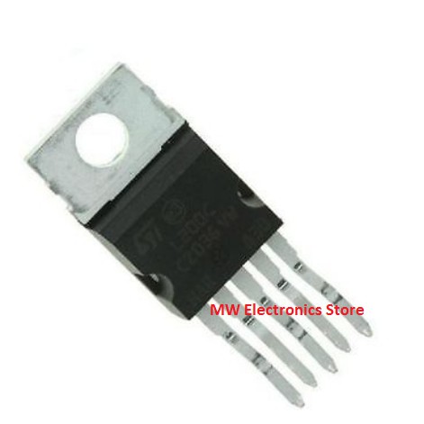Ic L200Cv L200C L200 Adjustable Voltage And Current Regulator To-220 Murah