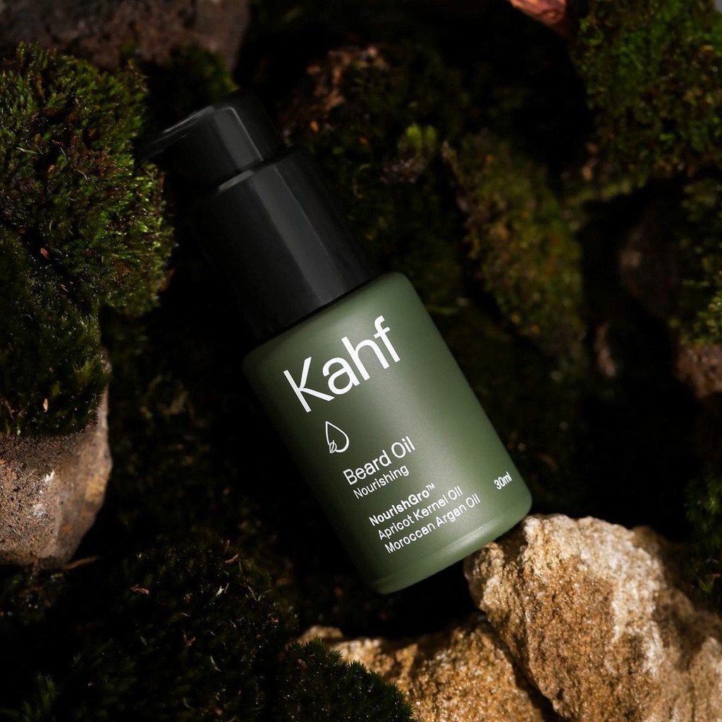 Kahf Nourishing Beard &amp; Hair Oil 30 ml