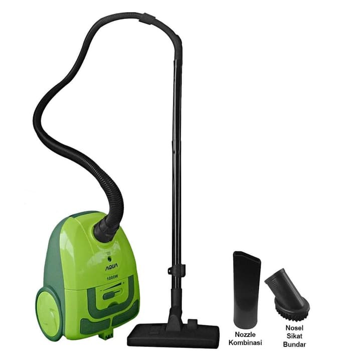 "AQUA Vacuum Cleaner Penghisap Debu Low Watt AC-E620"