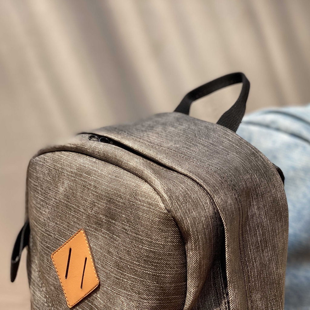 MONDEO DAYPACK | Water Resistant | Ransel Unique &amp; Rustic - Backpack (MONDEO)