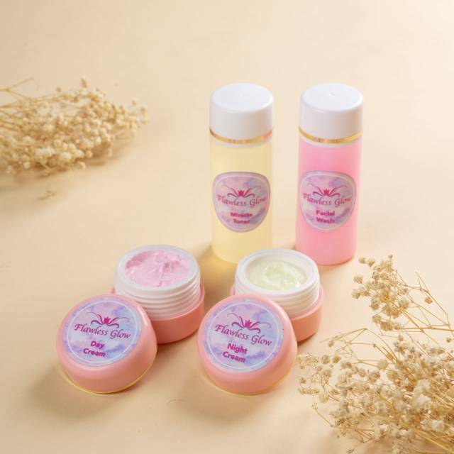 Paket Kecantikan Pemutih Kulit Wajah Penghilang Flek Kusam Yg Bandel Memutihkan Dan Mencerahkan Shopee Indonesia