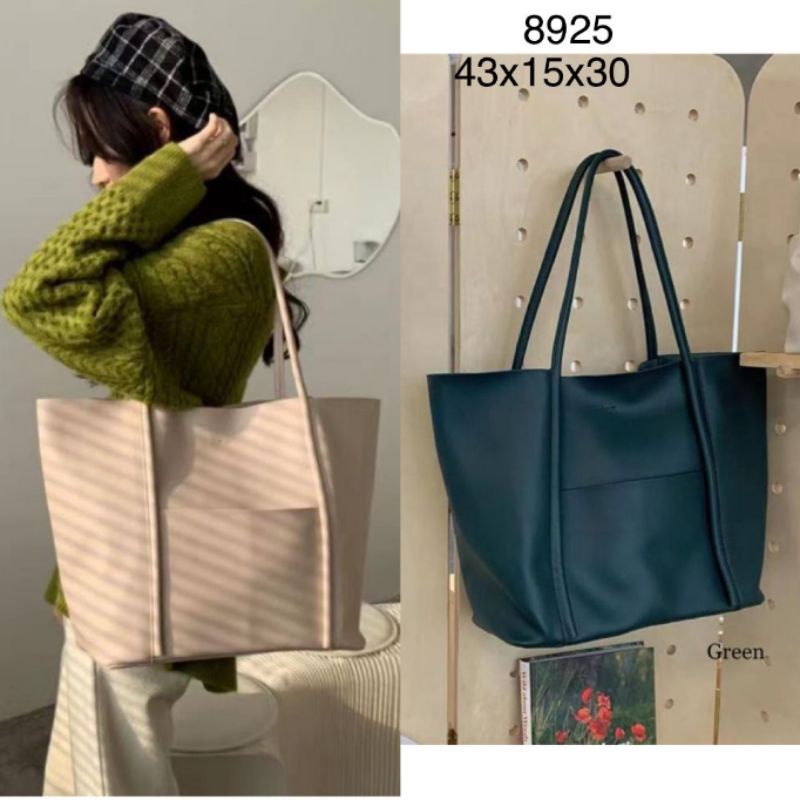 Promo Tas Kulit Semi Premium Promo Cuci Gudang Premium Quality tas kulit branded band bahan bagus 8925