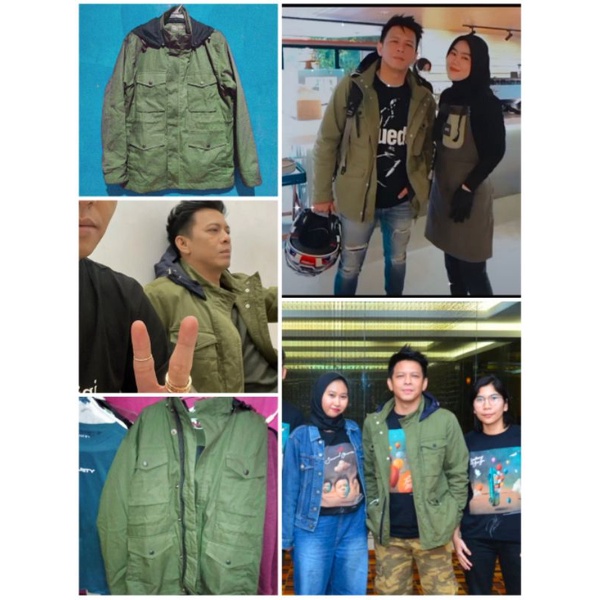 Parka ariel noah