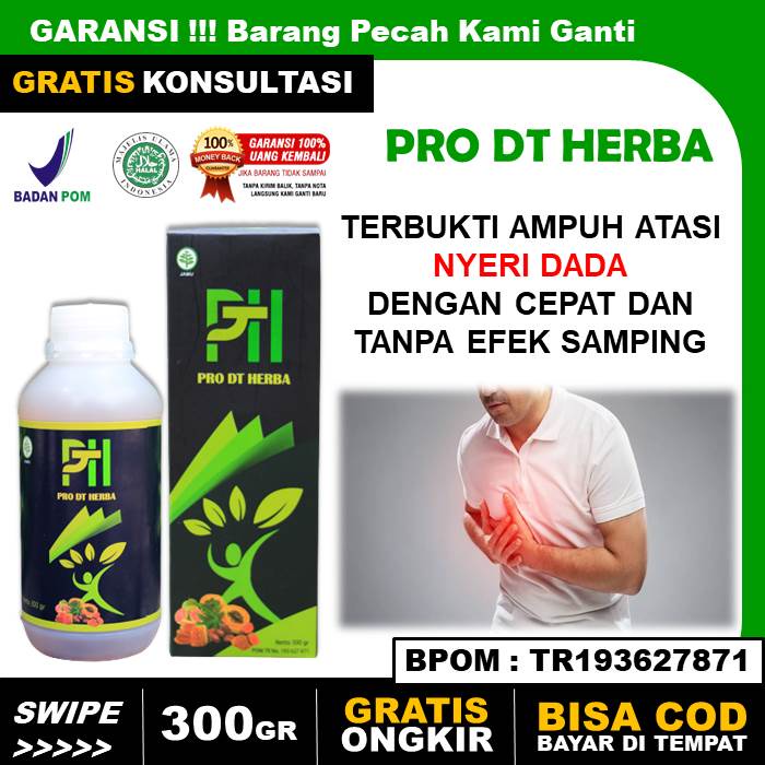 Jual Obat Herbal Nyeri Dada Sesak Nafas Ngos Ngosan Paling Ampuh 100% ...