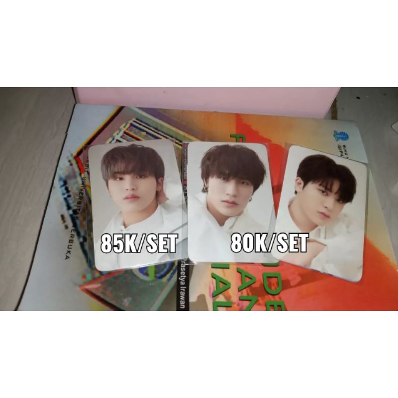 POB KTOWN JEONGWOO JUNGHWAN YEDAM