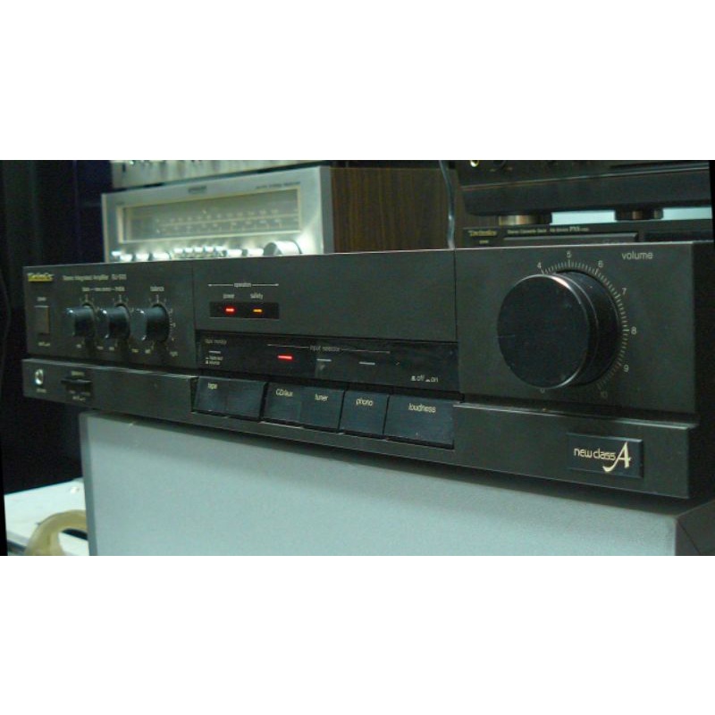 Amplifier Technics SU500