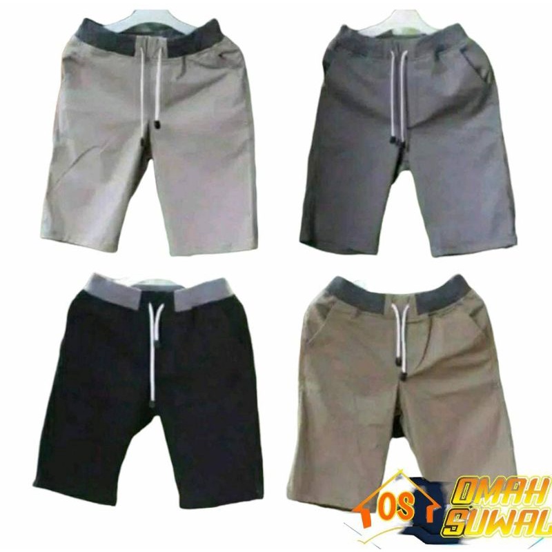 CELANA PENDEK BIGSIZE JUMBO  CELANA PENDEK JUMBO PRIA CELANA DISTRO JUMBO CHINOS JUMBO KOLOR JUMBO MURAH CELANA CHINO PENDEK