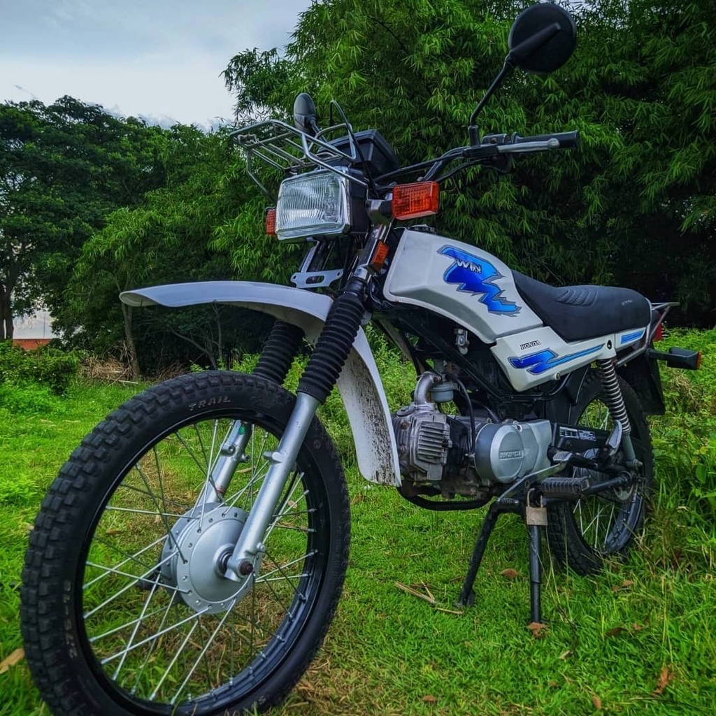 STRIPING HONDA WIN STRIPING WIN 100 STRIPING HONDA WIN