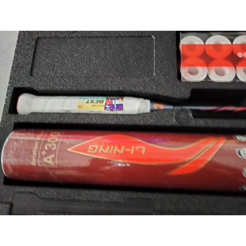 Limited Box Li-Ning AX Force 80 Chen Long