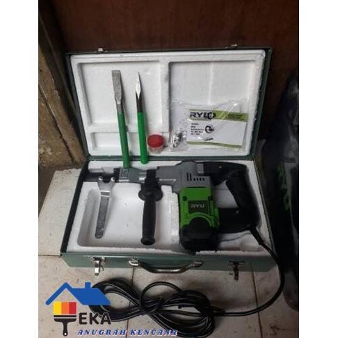 Tekiro Ryu Jack Hammer Mesin Bor Bobok Tembok Beton Demolition