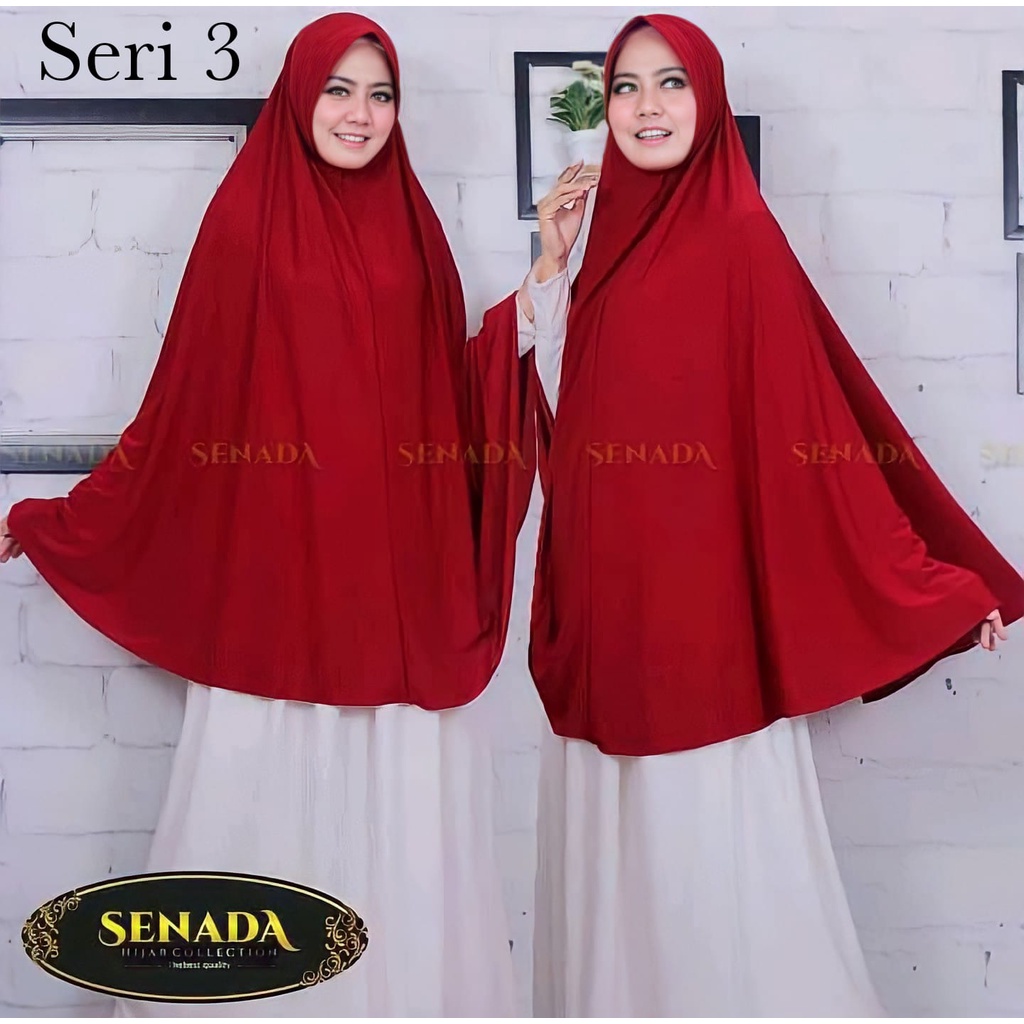 JILBAB JUMBO JERSEY PREMIUM ORY SENADA POLOS MURAH