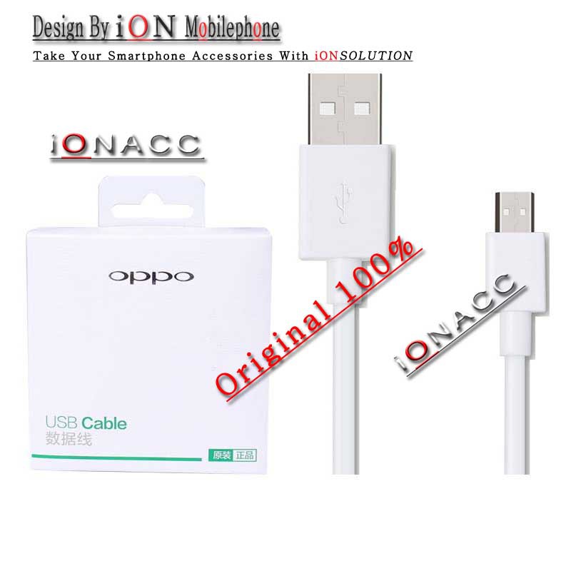 KABEL DATA CHARGER VOOC F9 F1S F3 PLUS F7 F5 SUPPORT FAST CHARGING MICRO USB V8 2.4A