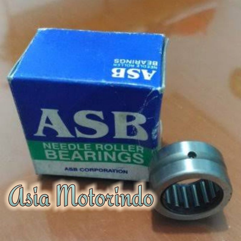 needle bearing NK 1616 bearing needle NK 1616 ASB bearing kacangan 1616
