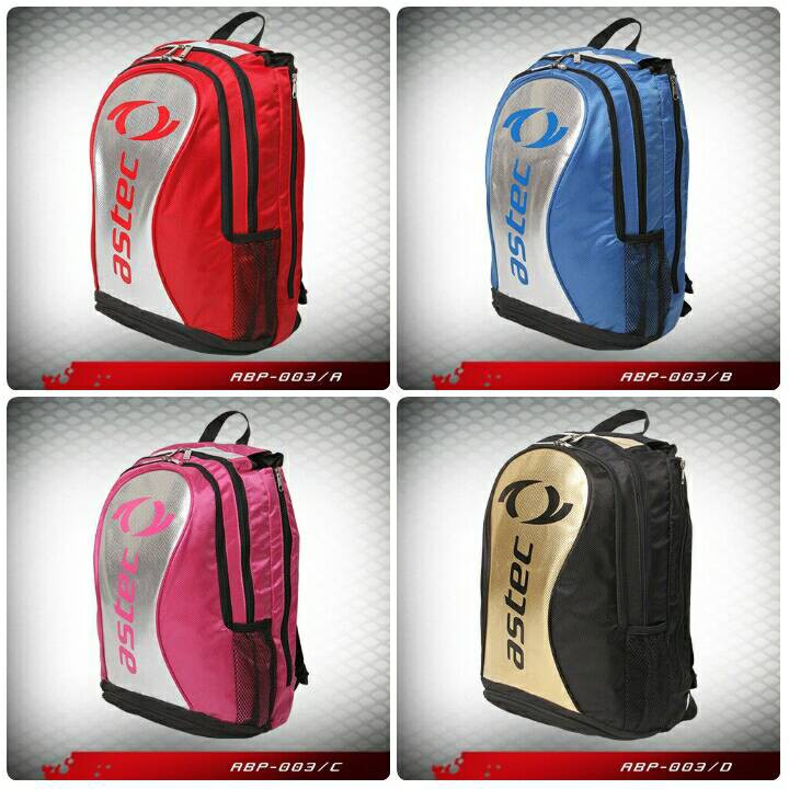 TAS RANSEL BULUTANGKIS ASTEC