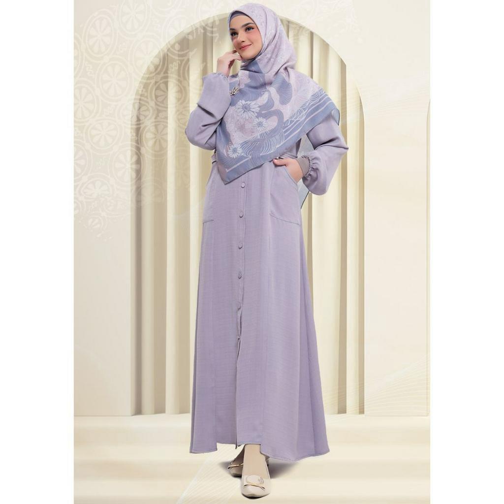 Gamis Dewasa Dresslim Mallena | Dress dewasa | Gamis Dewasa | Dresslim Rabbani | Dress Dewasa Rabban