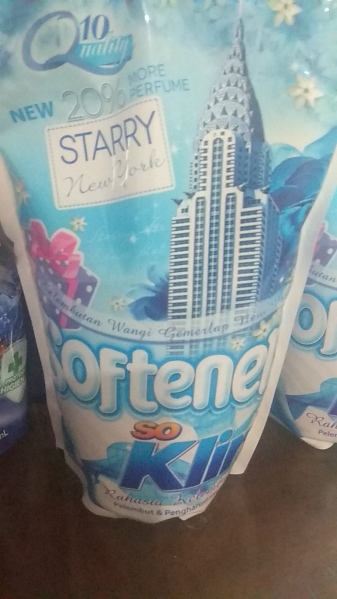 Soklin Softener