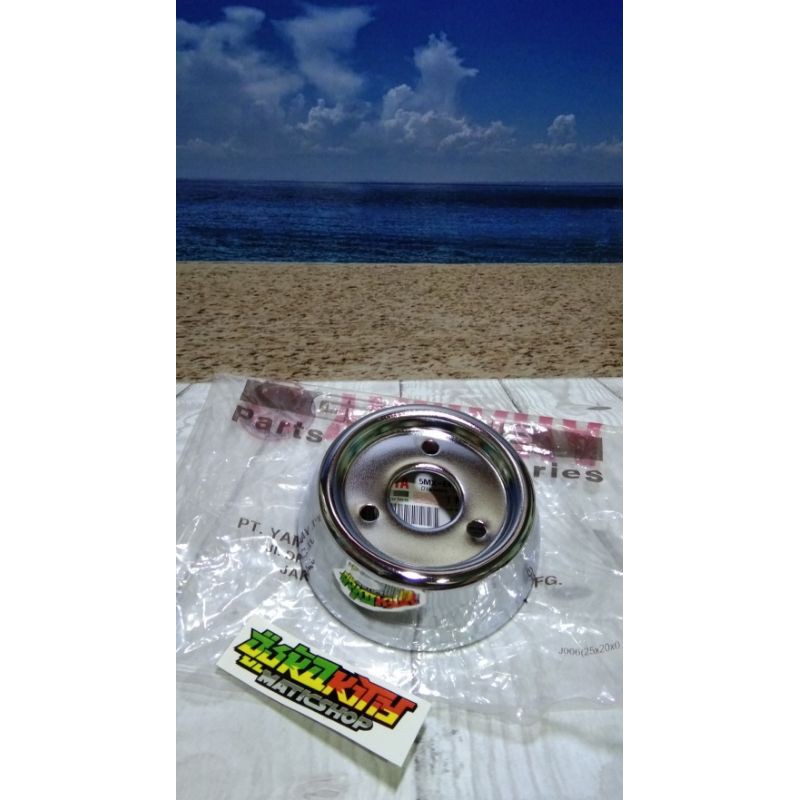 Encup Nouvo Lele Encup knalpot Nouvo lele original