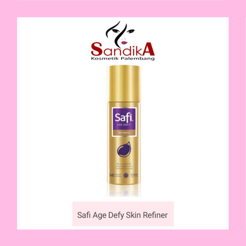 Safi Age Defy Skin Refiner 100ml