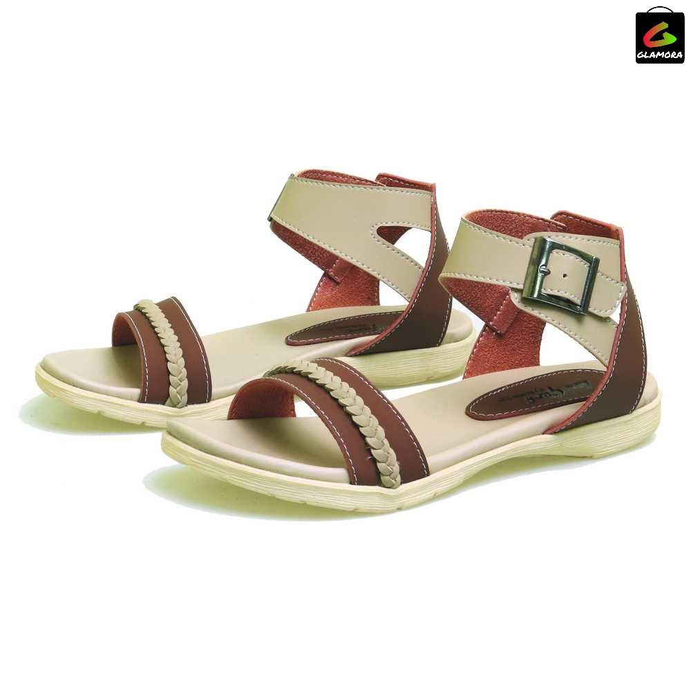 Sendal Wanita  Tali  Sandal  Wanita  BWI 901 Shopee  Indonesia