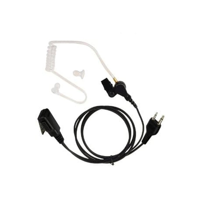 Handsfree Icom IC-02 Headset HT Icom IC-V80 Baru