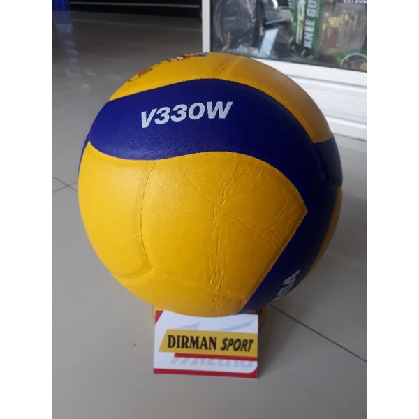bola voli mikasa v330w original