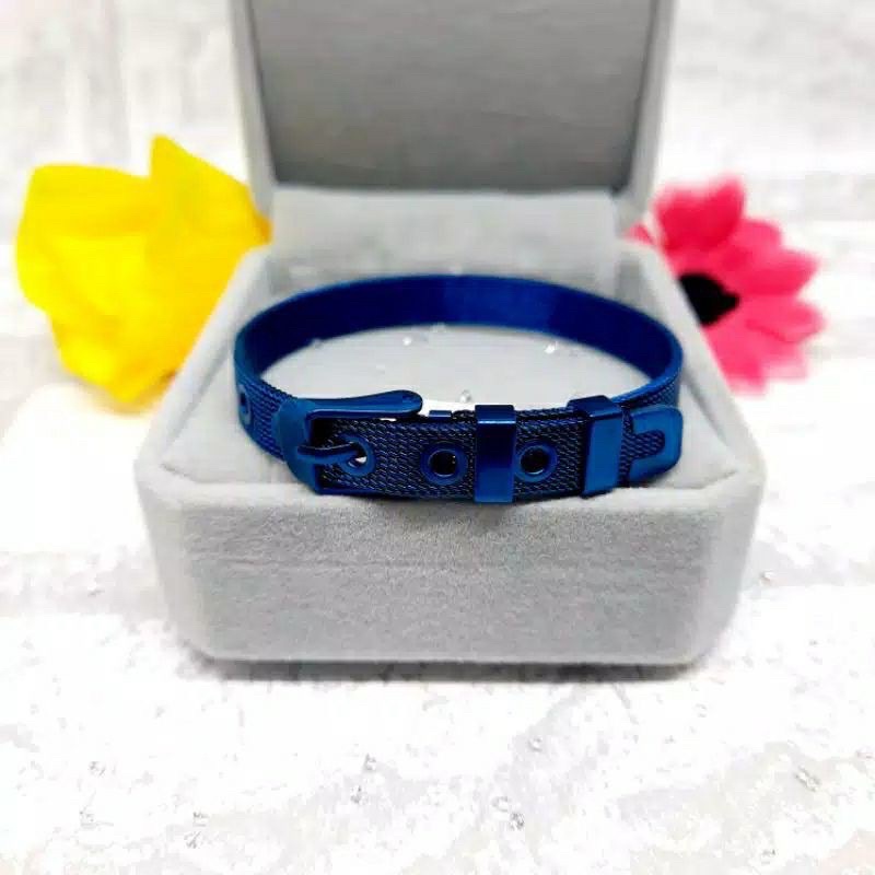 Gelang Titanium Pandora Terbaru
