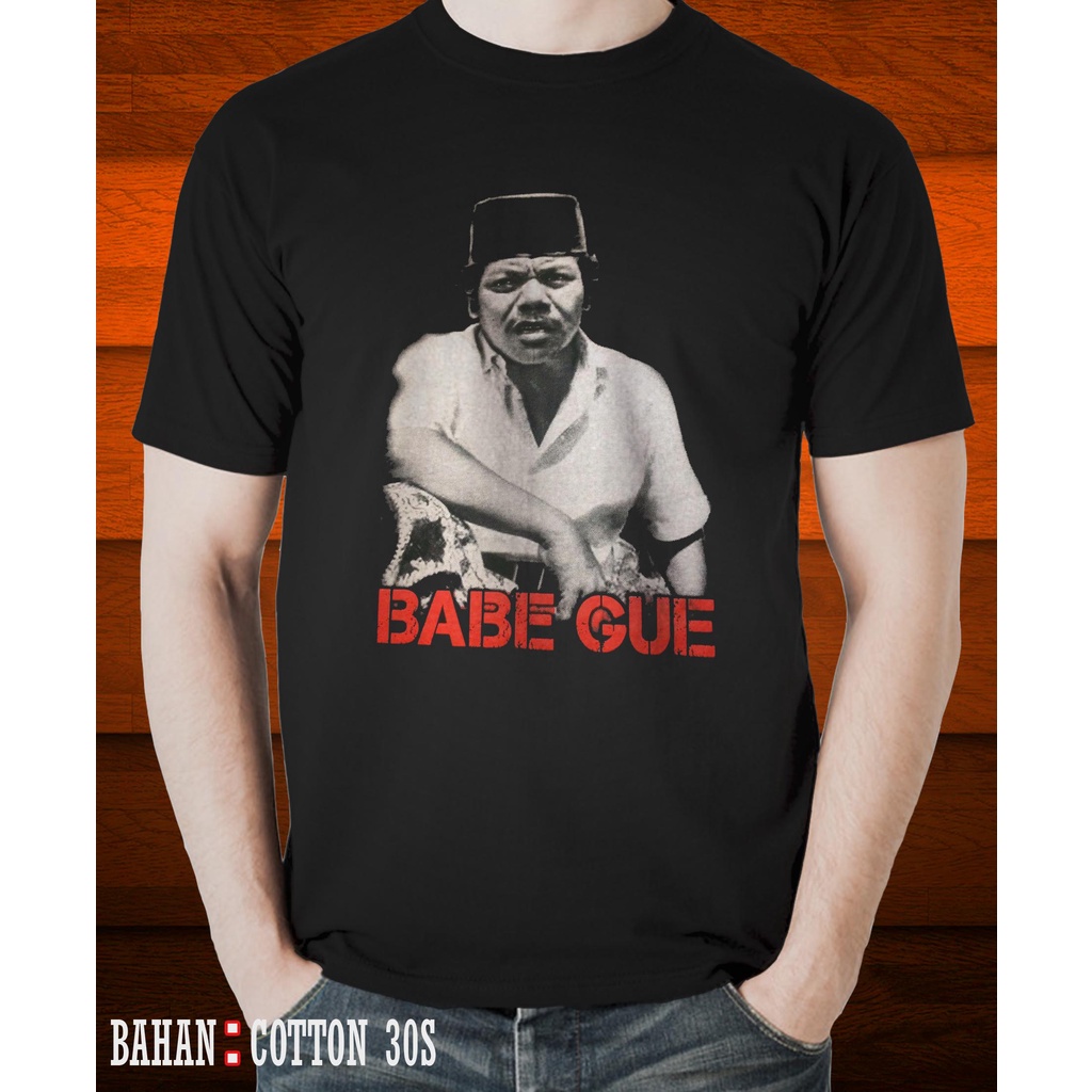 KAOS BENYAMIN SUEB 09