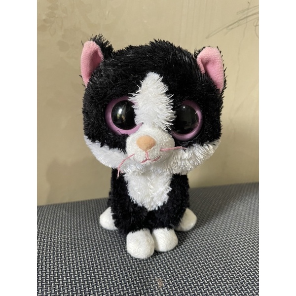 Boneka mabel kucing TY