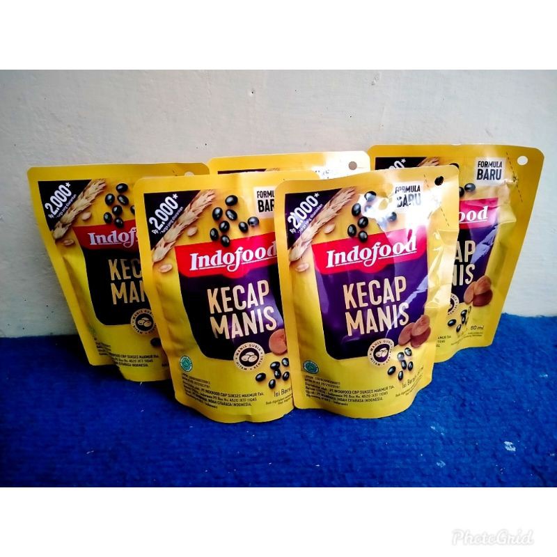 KECAP INDOFOOD MURAH ECERAN 2000