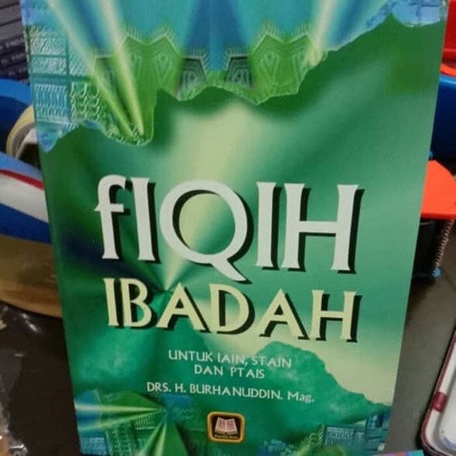 Fiqih Ibadah edisi Koran