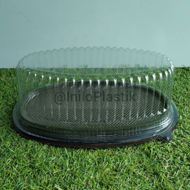 Mika Cake Oval / Mika Oval / Mika Tart Mika Siffon [ 10pcs ]