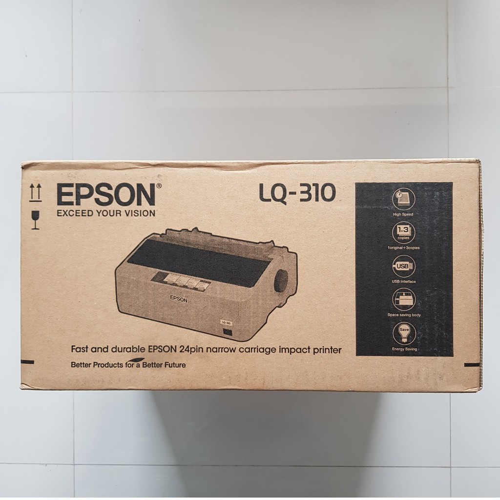 Epson LQ 310 / LQ310 Dot Matrix Printer