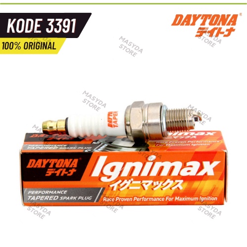 Busi Racing Motor Mio, Mio-J, Mio-M3, Mio Sporty Daytona Iridium 3391