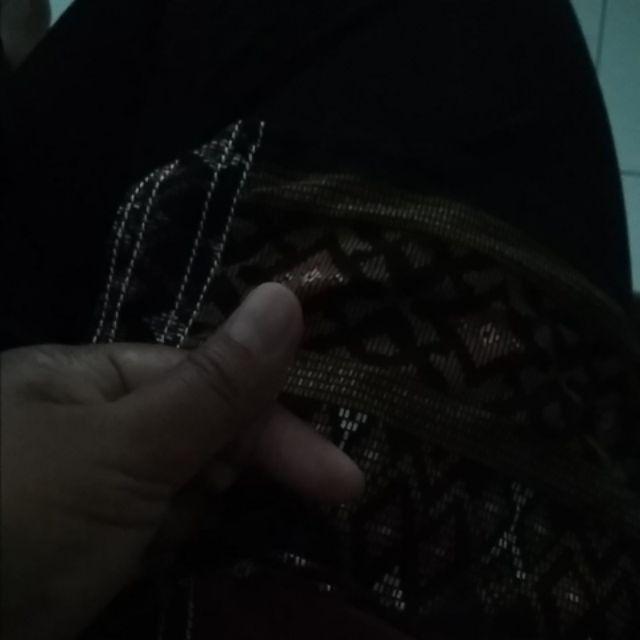 Batik Tunik Shibori Jumputan Terbaru Size S-3l / Hrb026 Yelbor