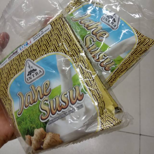 

INTRA JAHE SUSU 5S 27G