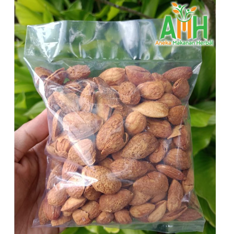 

Kacang Almond Kulit/Kupas